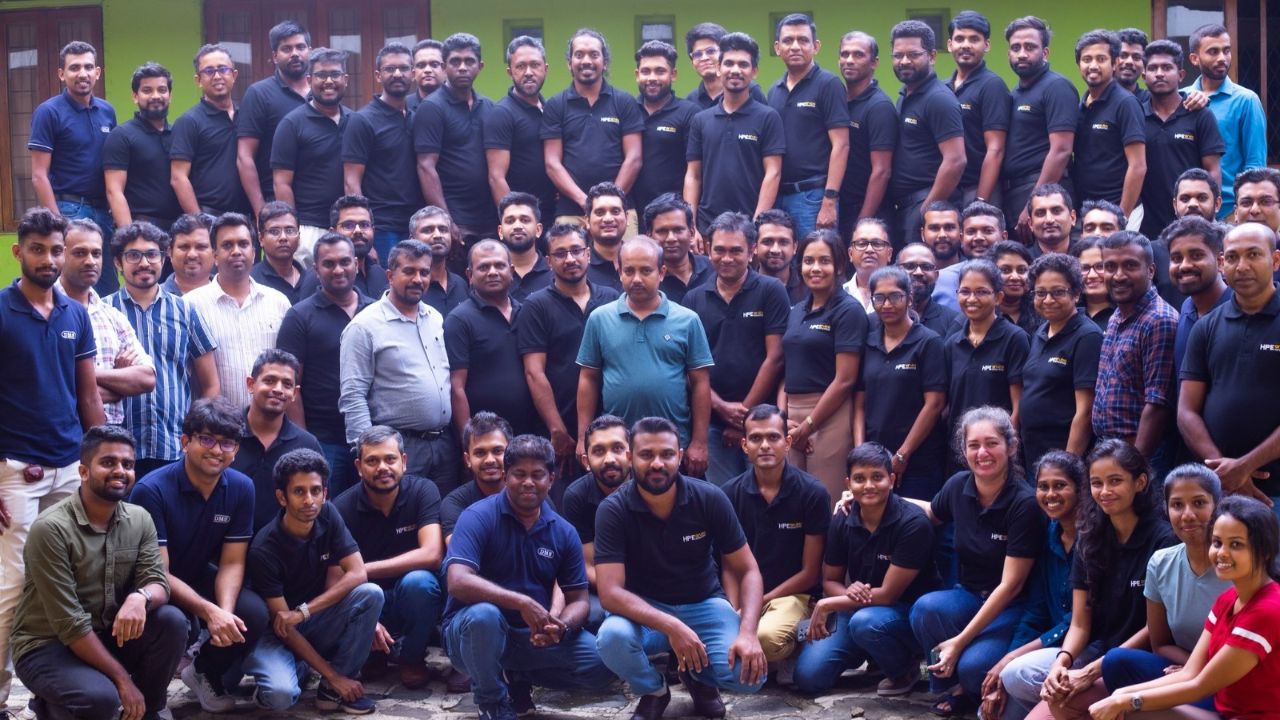 Workshop group photo